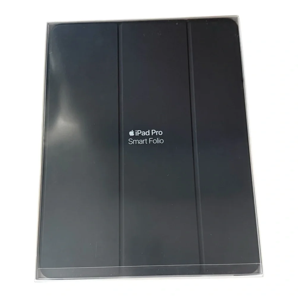 12.9” Apple iPad Pro 3rd Gen Smart Folio - Charcoal Gray